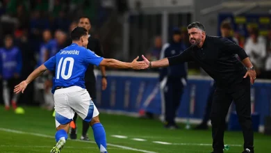 LIVE Alle 20.45 Moldova-Italia, le ufficiali: Gattuso con 4 punte