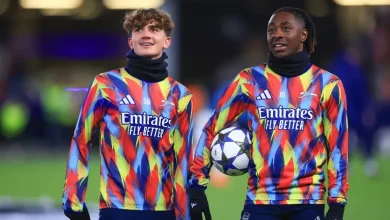 LIVE: Arsenal vs Tottenham Hotspur – Premier League