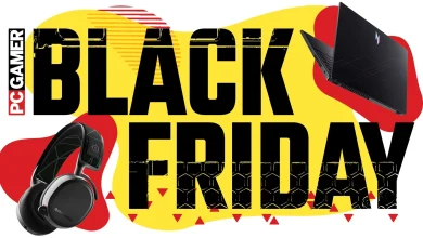 LIVE: Black Friday has landed early in Australia — we're keeping track of all the best PC gaming deals right here