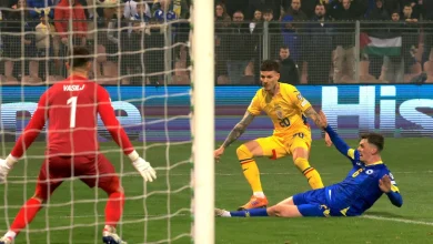 LIVE Bosnia - România, duel decisiv în preliminariile CM 2026