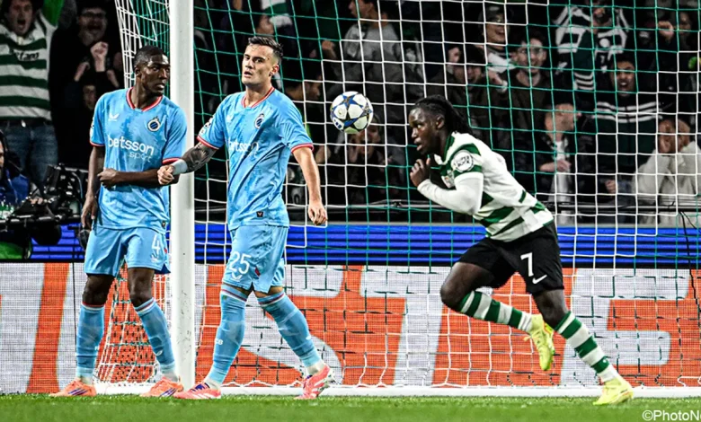 LIVE - Club Brugge ontsnapt meteen na de rust ook nog eens aan de 3-0, komt dit nog goed?