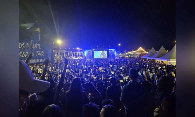 LIVE: Curaçao en Jamaica houden het spannend en staan gelijk