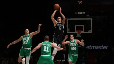 LIVE DISCUSSION: Brooklyn Nets at Boston Celtics, 7:30 PM ET