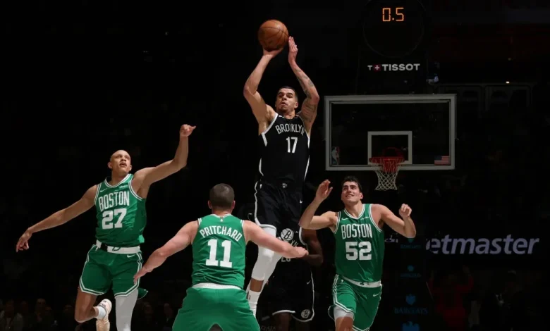 LIVE DISCUSSION: Brooklyn Nets at Boston Celtics, 7:30 PM ET