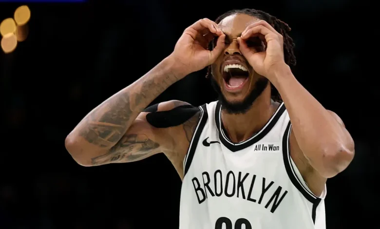 LIVE DISCUSSION: New York Knicks at Brooklyn Nets, 7:30 PM ET