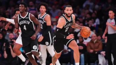 LIVE DISCUSSION: Toronto Raptors at Brooklyn Nets, 7:30 PM ET