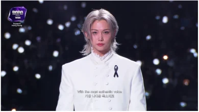 LIVE: Day 2 of the 2025 MAMA Awards