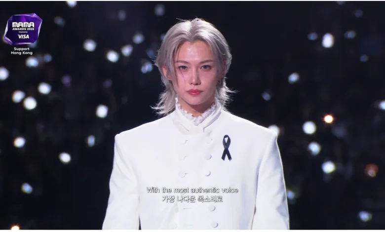 LIVE: Day 2 of the 2025 MAMA Awards