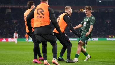 LIVE Eredivisie: Ajax zeer verrassend op achterstand thuis tegen Excelsior