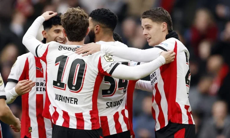 LIVE Eredivisie: sterk gewijzigd PSV ontvangt FC Volendam