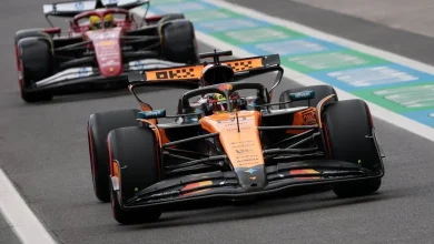 LIVE: F1 Brazil GP commentary and updates – Hamilton 13th, Verstappen 16th in surprising qualifying | Live text