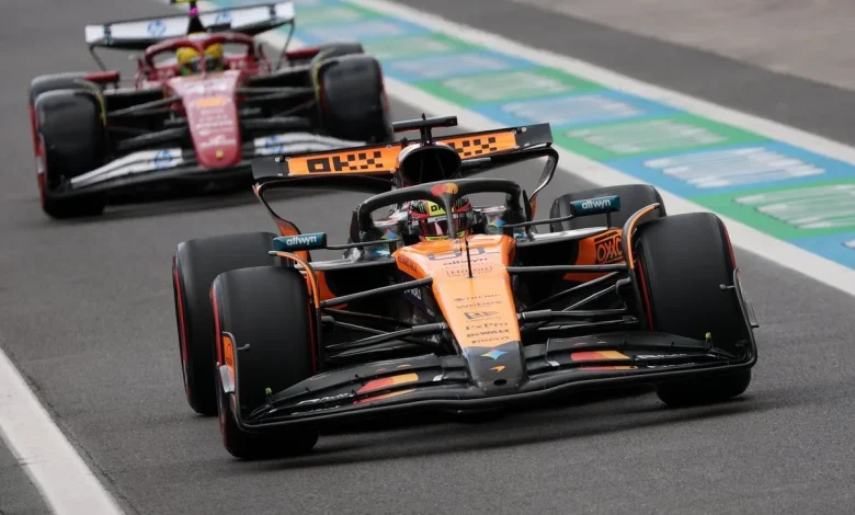 LIVE: F1 Brazil GP commentary and updates – Hamilton 13th, Verstappen 16th in surprising qualifying | Live text