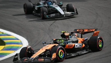 LIVE: F1 Brazil GP commentary and updates – Lewis Hamilton 13th, Max Verstappen 16th in qualifying | Live text