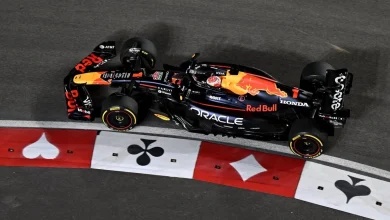 LIVE: F1 Las Vegas GP updates - Norris on pole from Verstappen | Live text