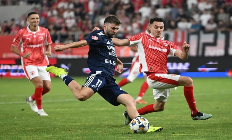 LIVE FC Botoșani - Dinamo, meci de podium în Superliga