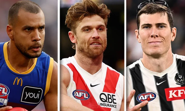 LIVE FROM 3.15PM AEDT: Big names to be re-drafted, summer signings loom
