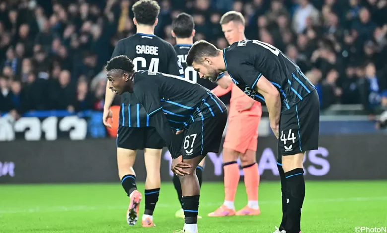 LIVE: Houdt Club Brugge voorsprong vast tegen Barcelona in tweede helft?