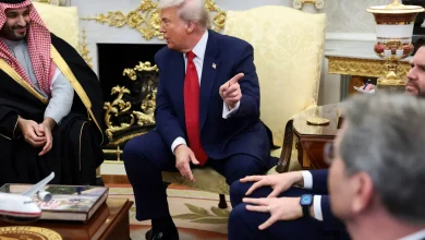 LIVE: House debates Epstein files’ release as Trump, MBS tout US investment