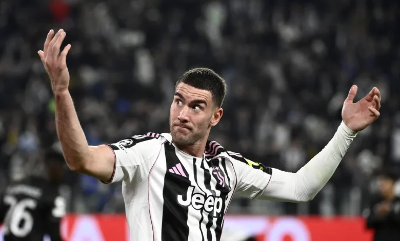 LIVE Juve-Sporting 1-1: pari di Vlahovic, Conceiçao a un passo dal bis