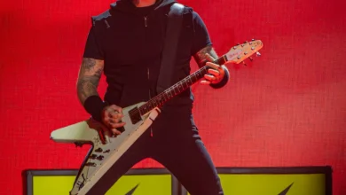 LIVE: METALLICA, EVANESCENCE & SUICIDAL TENDENCIES – Perth 1st Nov ’25