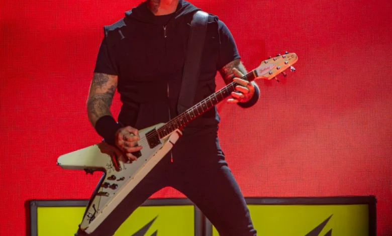 LIVE: METALLICA, EVANESCENCE & SUICIDAL TENDENCIES – Perth 1st Nov ’25