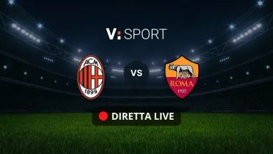 LIVE Milan-Roma 1-0 Serie A 2025/2026: Milan Sblocca con Pavlovic