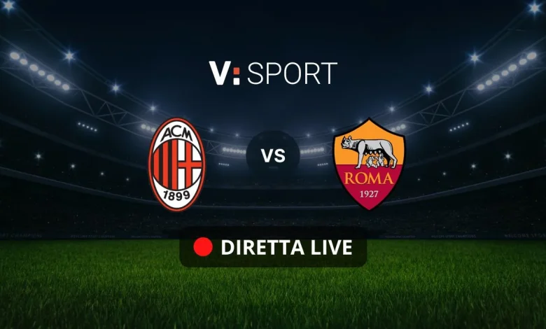 LIVE Milan-Roma 1-0 Serie A 2025/2026: Milan Sblocca con Pavlovic