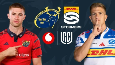 LIVE: Munster vs Stormers