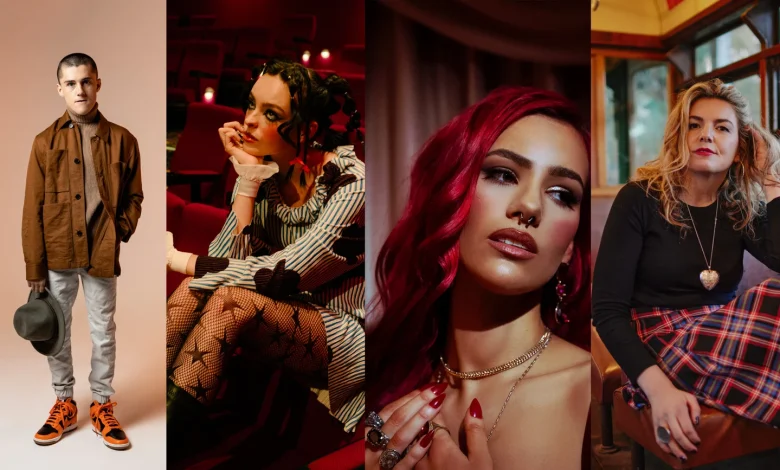 LIVE NATION’S ONES TO WATCH LAUNCHES MELBOURNE EVENT CELEBRATING AND AMPLIFYING AUSTRALIAN ARTISTS LIVING WITH DISABILITY