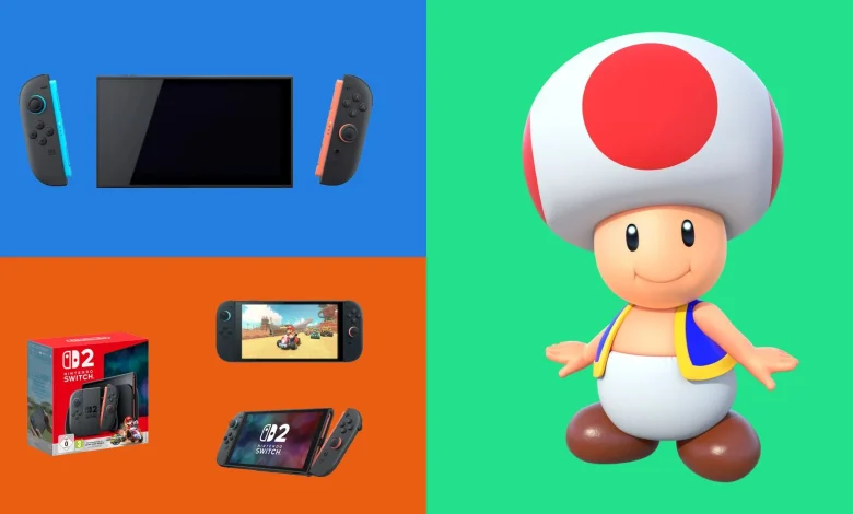 LIVE: Nintendo Switch 2 gets first (small) wave of discounts