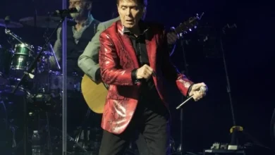 LIVE PHOTOS: CLIFF RICHARD ‘Can’t Stop Me Now Tour’