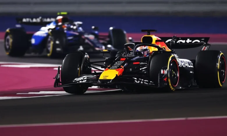 LIVE: Qatar GP 2025 - Piastri leads; Norris 2nd, Verstappen 3rd