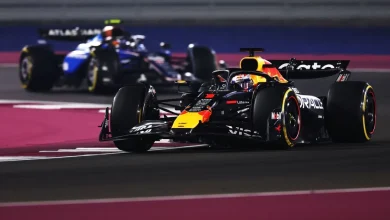 LIVE: Qatar GP 2025 - Piastri leads, Norris 2nd after safety car