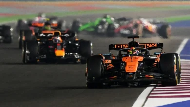 LIVE: Qatar Grand Prix 2025 - build-up