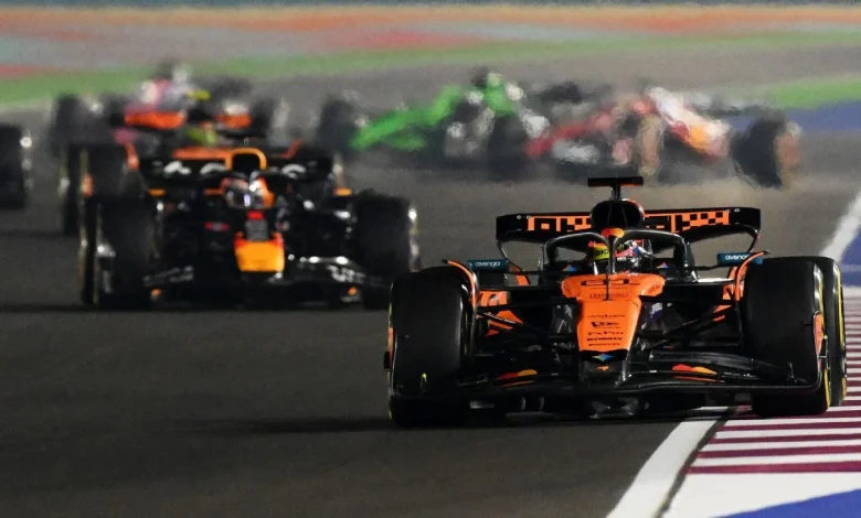 LIVE: Qatar Grand Prix 2025 - build-up