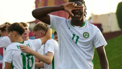 LIVE: Republic of Ireland v Panama, Fifa U17 World Cup