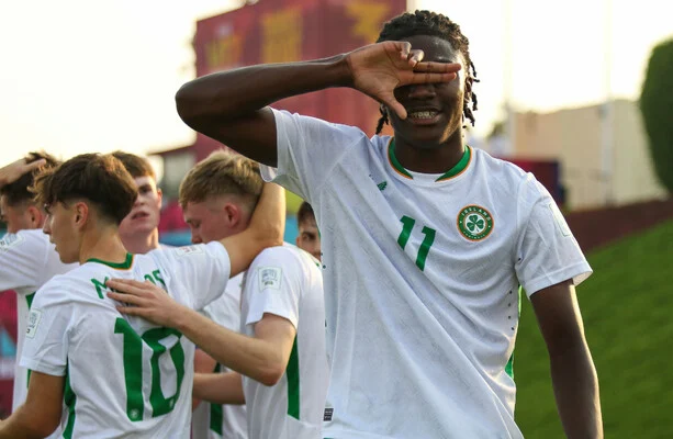 LIVE: Republic of Ireland v Panama, Fifa U17 World Cup