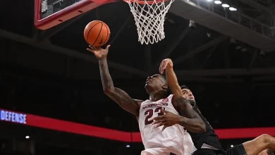LIVE SCORE UPDATES & ANALYSIS: Arkansas basketball vs. Winthrop