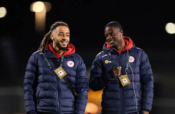 LIVE: Shelbourne v Drita, Uefa Conference League