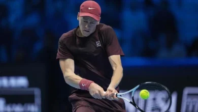 LIVE Sinner-De Minaur 4-4: l'australiano salva due palle break a Jannik