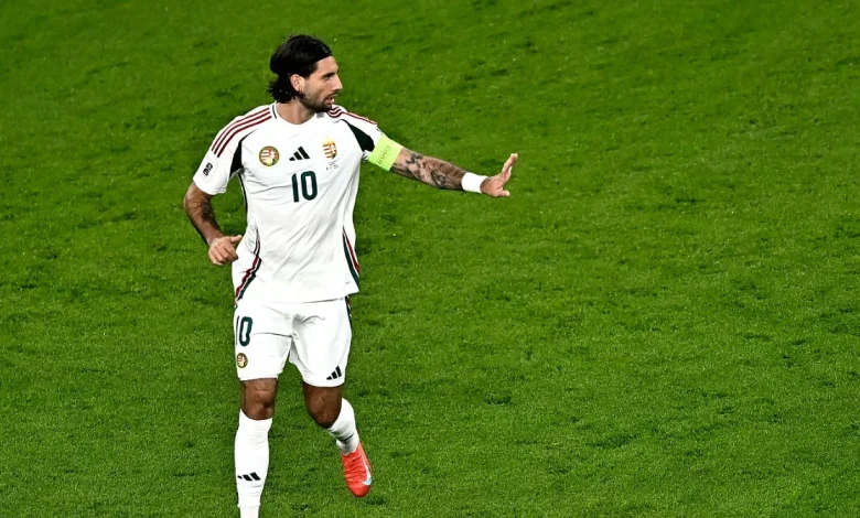 LIVE - Suivez le match Hongrie-Irlande en direct