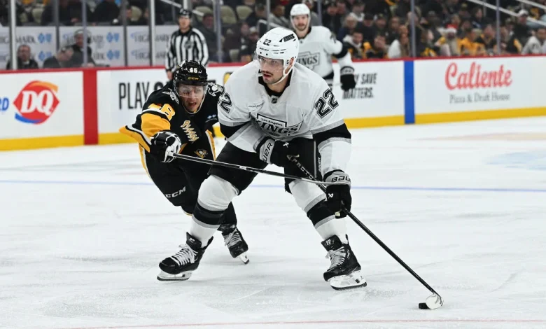 LIVE THREAD – Kings @ Penguins, 11/9