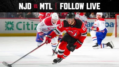 LIVE UPDATES: Devils vs. Canadiens