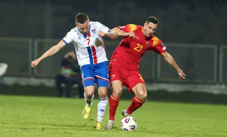 LIVE Vučinić's 4-4-2 and expected starting 11 for Gibraltar