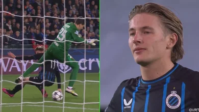 LIVE: Wat een avond! Vlak na wereldflits van Yamal zet Forbs Club Brugge weer op voorsprong