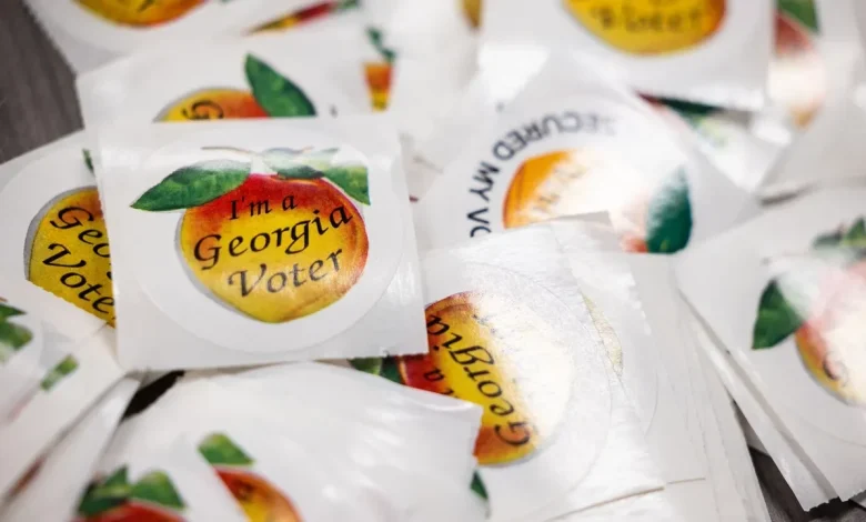 LIVE results: Georgia Election Day 2025 | Polls closed across Georgia