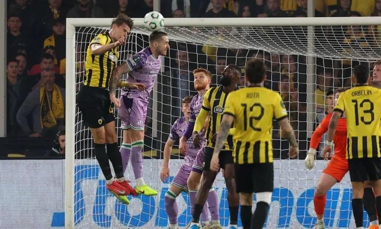 LIVE18 meciuri joi seara, în etapa a 3-a din Conference League