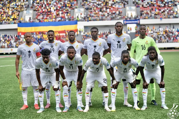 LIVESTREAMING: Ghana vs Japan