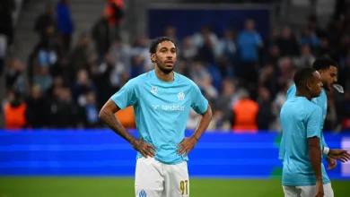 L'OM avec une défense à quatre et Aubameyang en pointe contre Brest