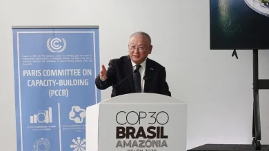 LONGi Advocates at COP30 in Brazil: The Key to Resolving the Energy Trilemma Lies in Building a Synergistic Triad of Photovoltaics (Solar PV), Energy Storage, and Hydrogen